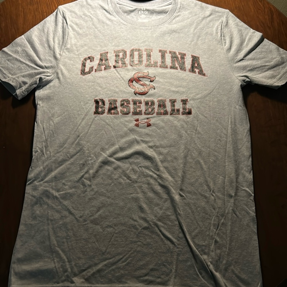 South Carolina Gamecocks Baseball T-Shirt